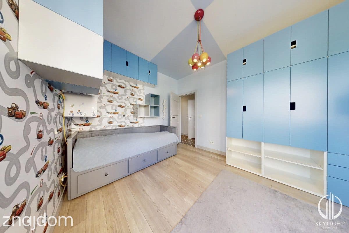 4 pokoje 84 m², Ursynów, taras, 2 miejsca garażowe - zdjęcie 12
