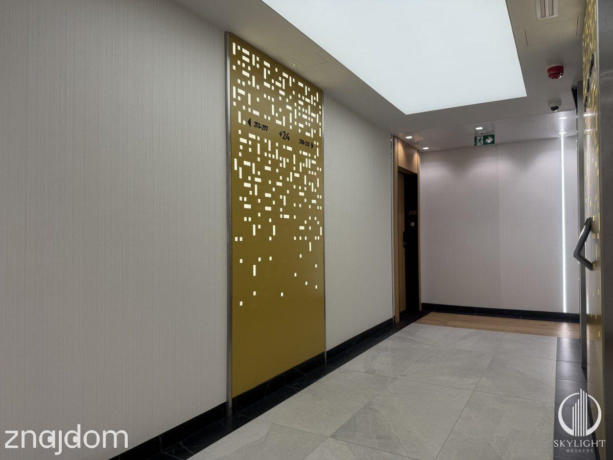 Dwupokojowy apartament - Towarowa Towers - zdjęcie 13