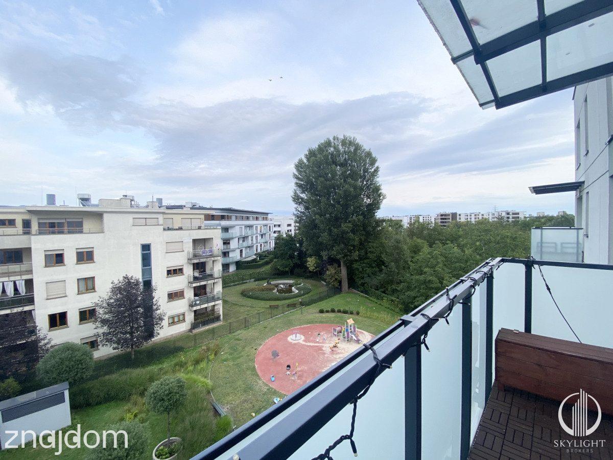 3 pokoje 72,5 m², Mokotów, klimatyzacja, 2 balkony - zdjęcie 8