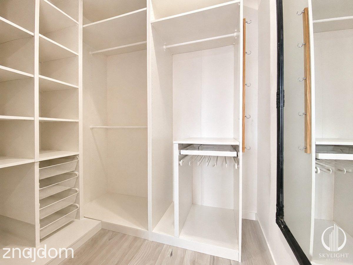3 pokoje 72,5 m², Mokotów, klimatyzacja, 2 balkony - zdjęcie 7