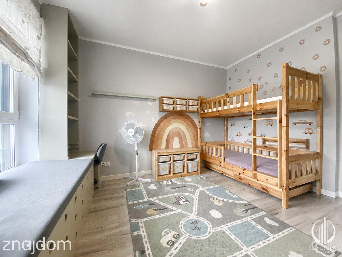 3 pokoje 72,5 m², Mokotów, klimatyzacja, 2 balkony - zdjęcie 11