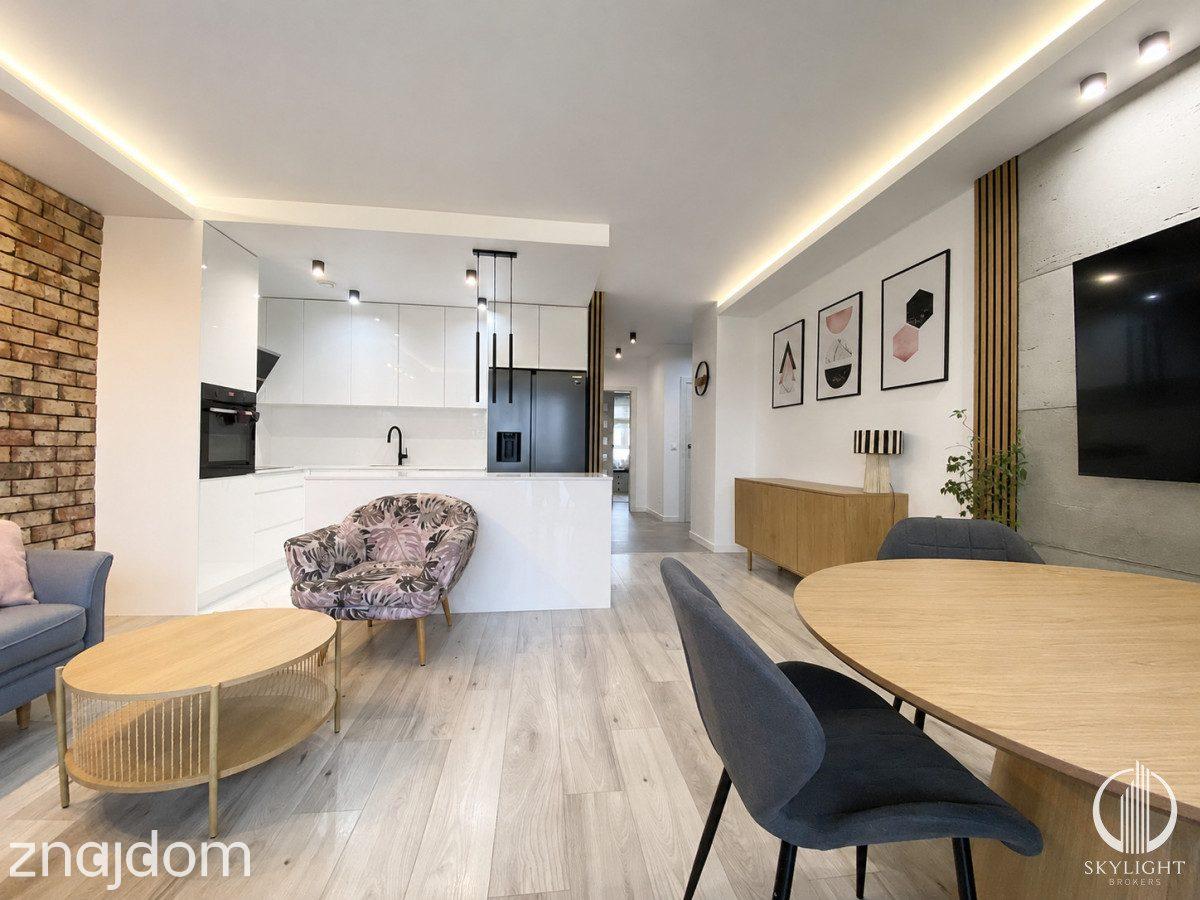 3 pokoje 72,5 m², Mokotów, klimatyzacja, 2 balkony - zdjęcie 4