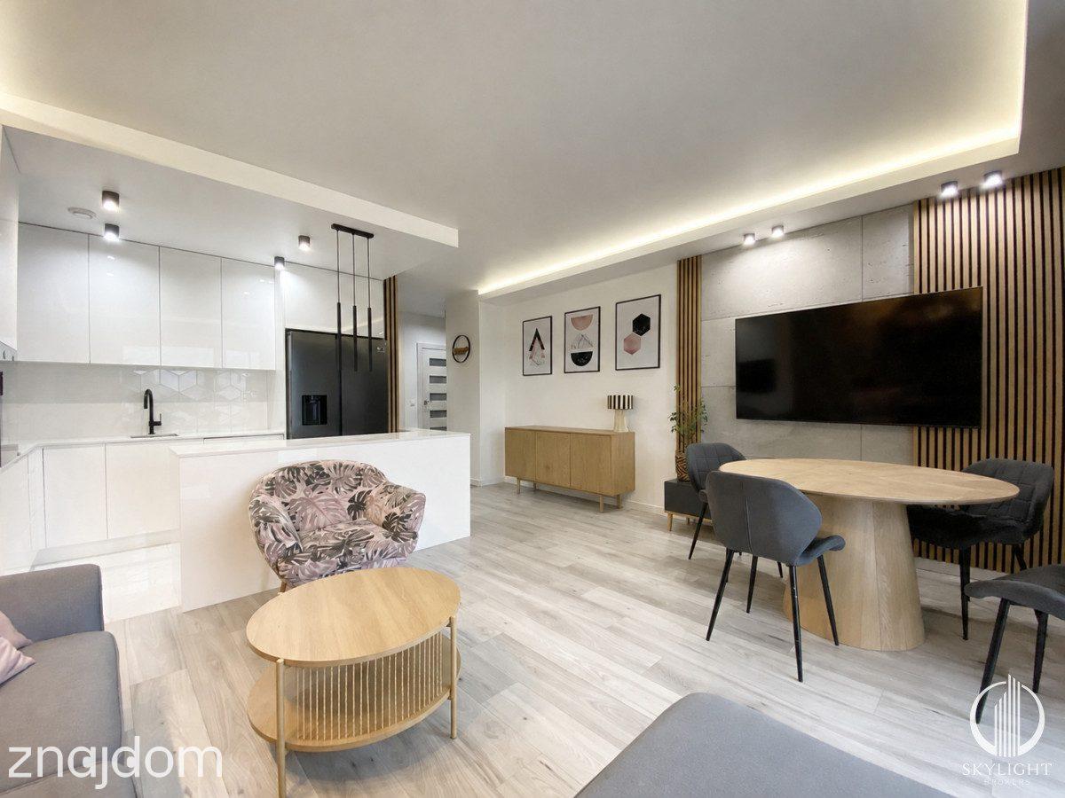 3 pokoje 72,5 m², Mokotów, klimatyzacja, 2 balkony - zdjęcie 3