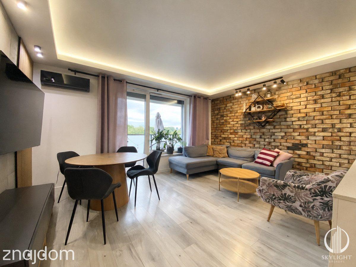3 pokoje 72,5 m², Mokotów, klimatyzacja, 2 balkony - zdjęcie 2