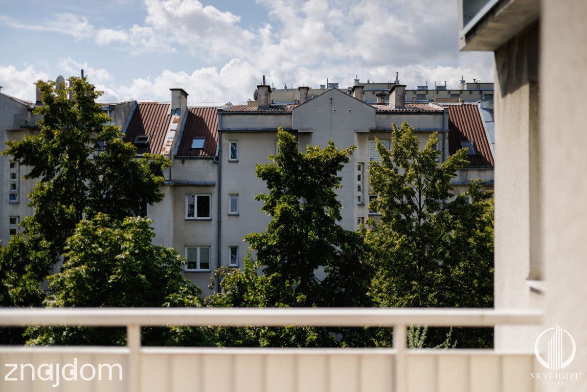 Słoneczne 4 pokoje z dużym tarasem | Metro Bemowo