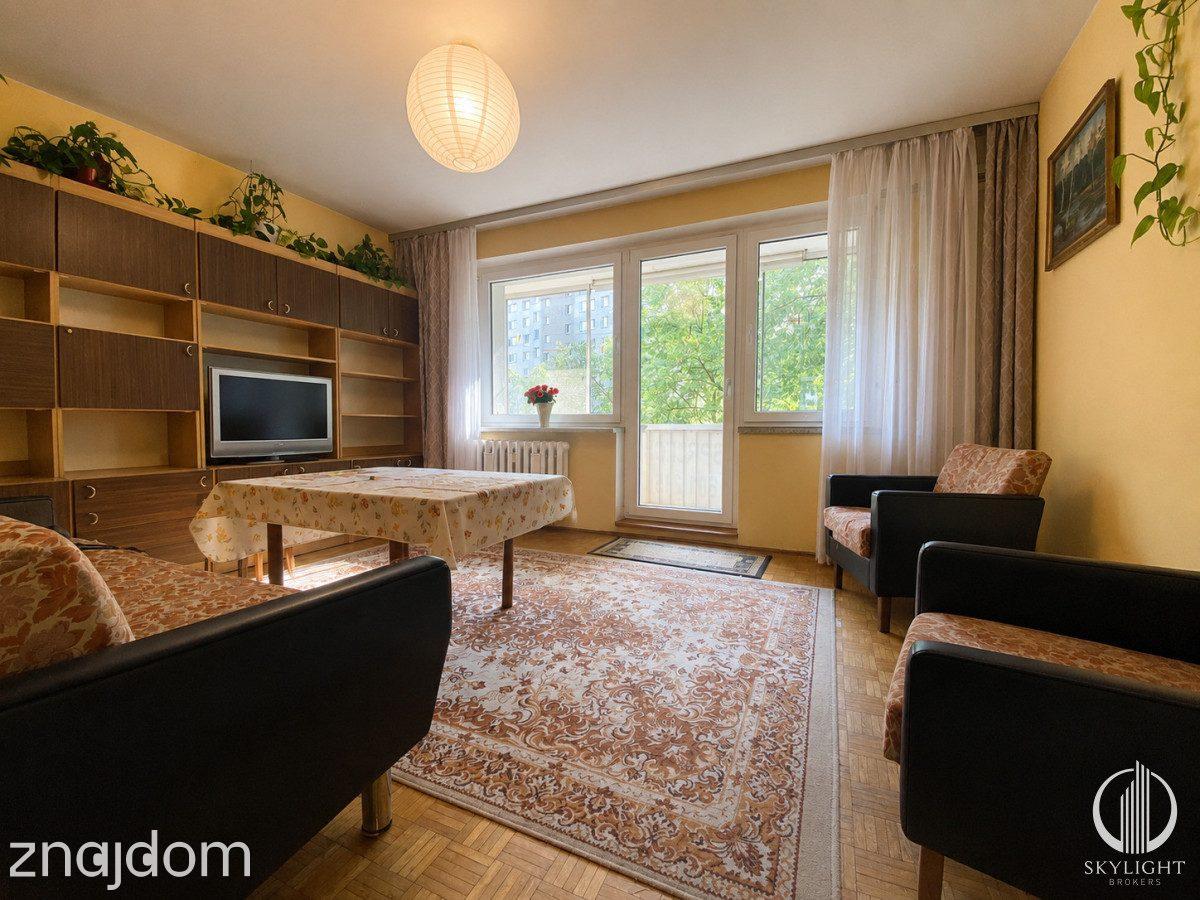 4 pokoje 64 m², Mokotow, loggia, piwnica 8 m² - zdjęcie 2