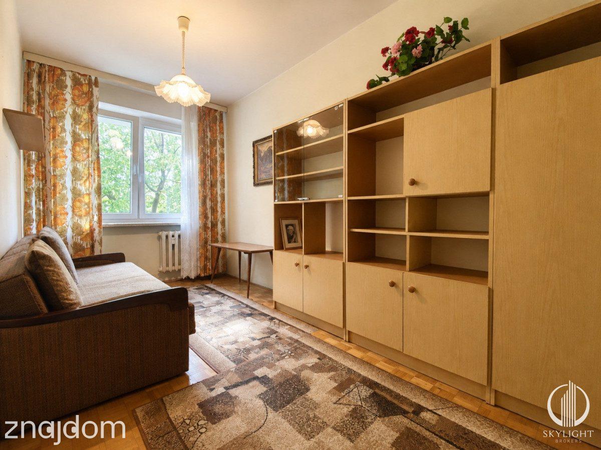 4 pokoje 64 m², Mokotow, loggia, piwnica 8 m² - zdjęcie 4