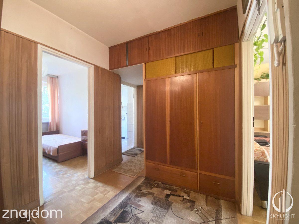 4 pokoje 64 m², Mokotow, loggia, piwnica 8 m² - zdjęcie 11