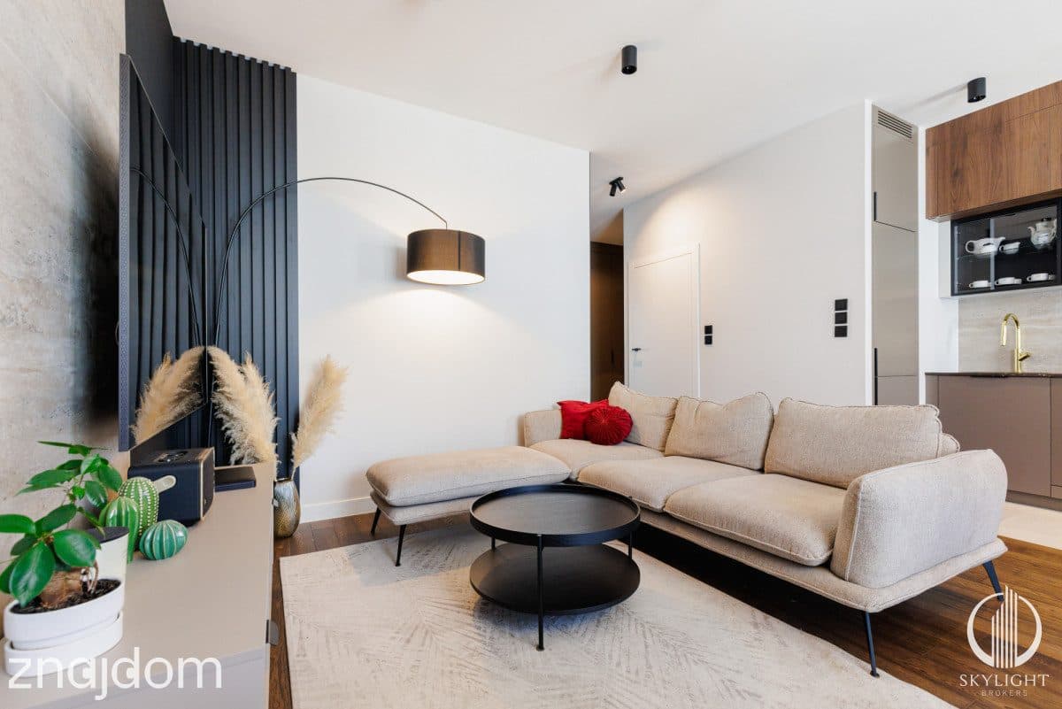 Apartament w Wilanowie - Royal Residence - zdjęcie 7