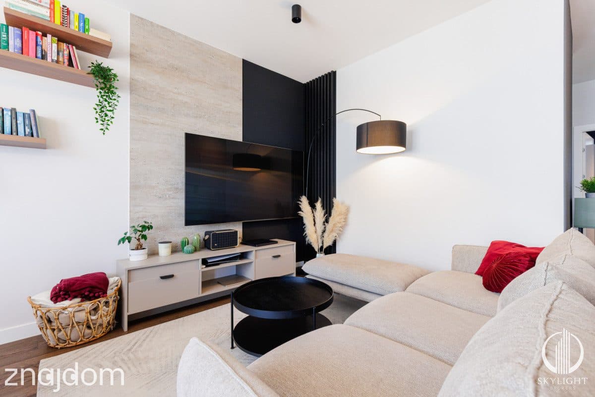 Apartament w Wilanowie - Royal Residence - zdjęcie 2