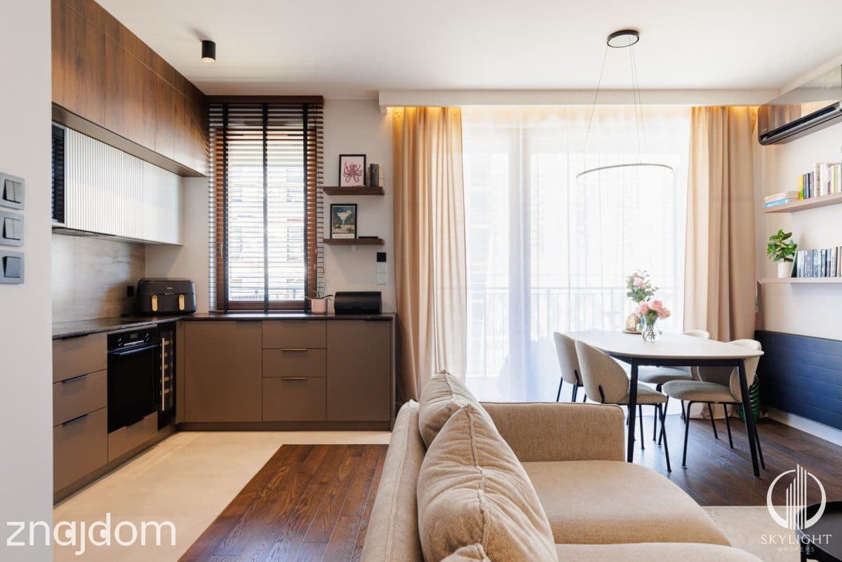 Apartament w Wilanowie - Royal Residence - zdjęcie 6