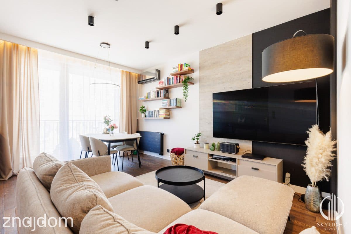 Apartament w Wilanowie - Royal Residence - zdjęcie 5