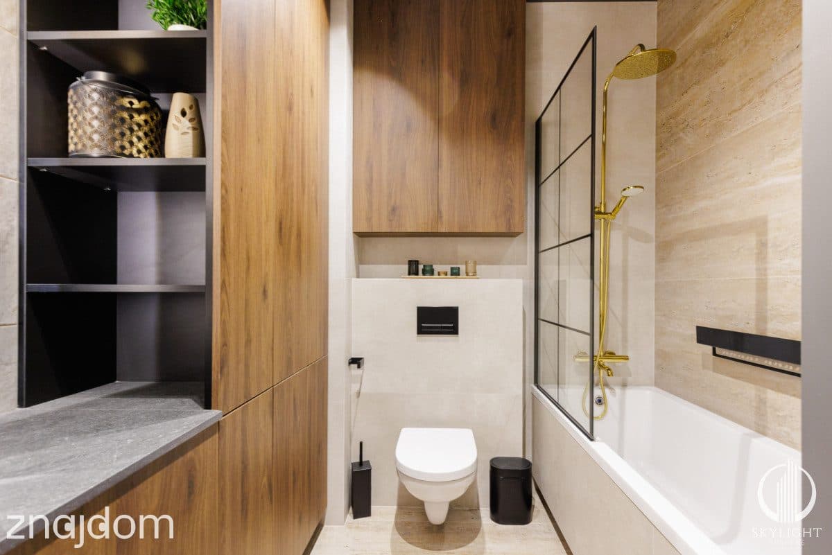 Apartament w Wilanowie - Royal Residence - zdjęcie 11