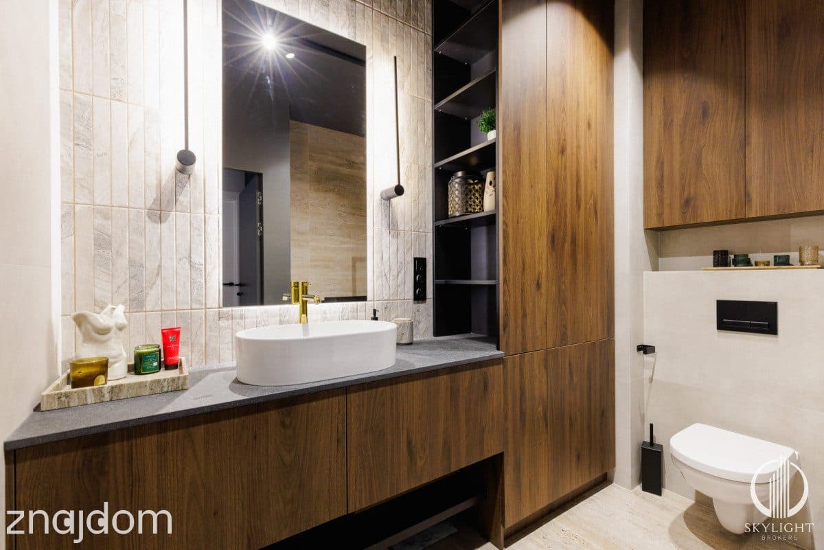 Apartament w Wilanowie - Royal Residence - zdjęcie 9