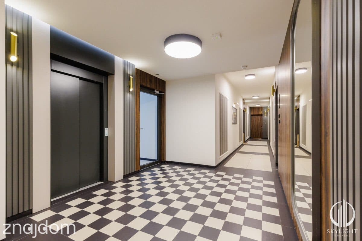 Apartament w Wilanowie - Royal Residence - zdjęcie 20