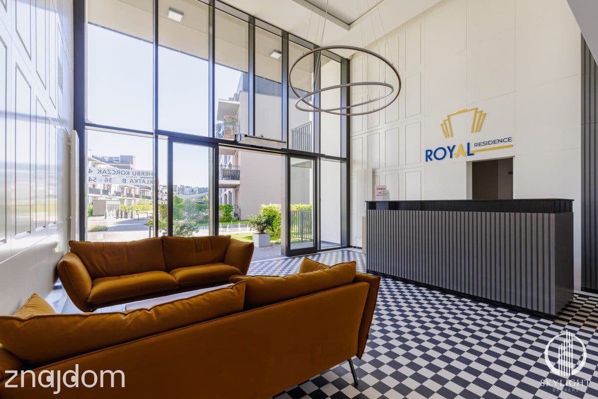 Apartament w Wilanowie - Royal Residence - zdjęcie 21