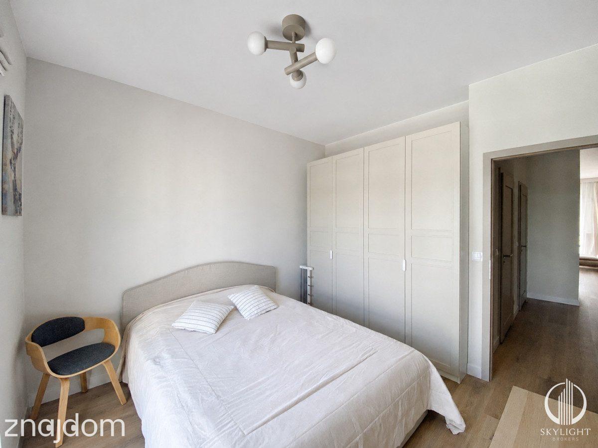 Nowe 3 pokoje 64 m², klimatyzacja, Galeria Mokotów - zdjęcie 5