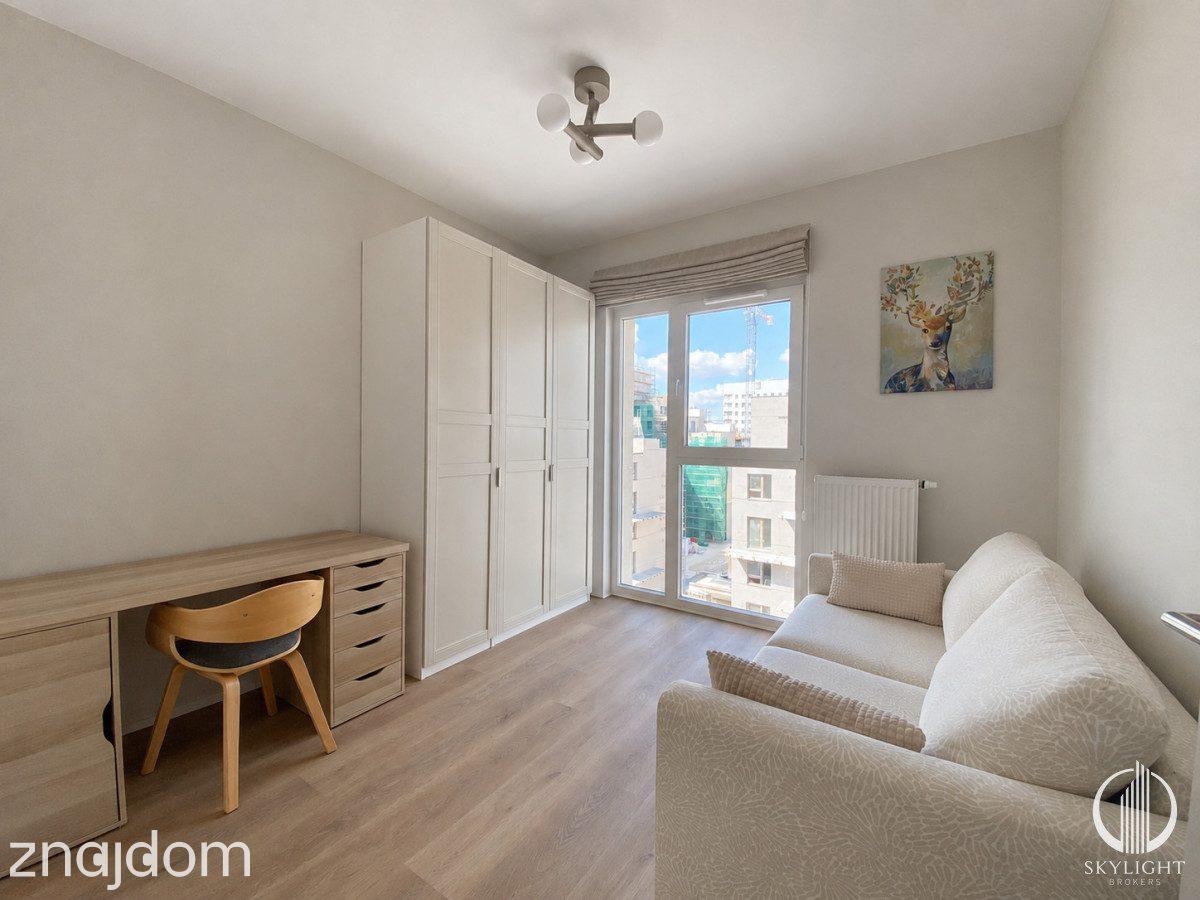 Nowe 3 pokoje 64 m², klimatyzacja, Galeria Mokotów - zdjęcie 6