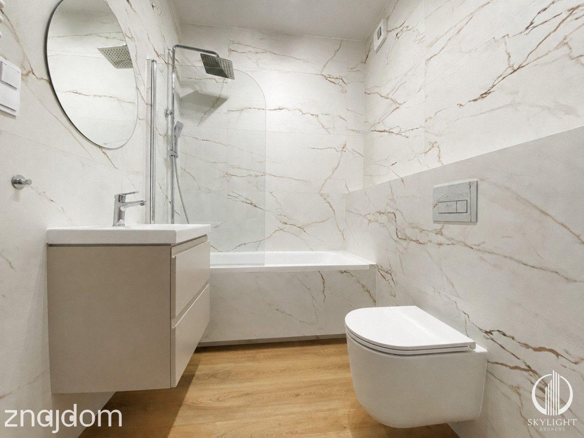 Nowe 3 pokoje 64 m², klimatyzacja, Galeria Mokotów - zdjęcie 7