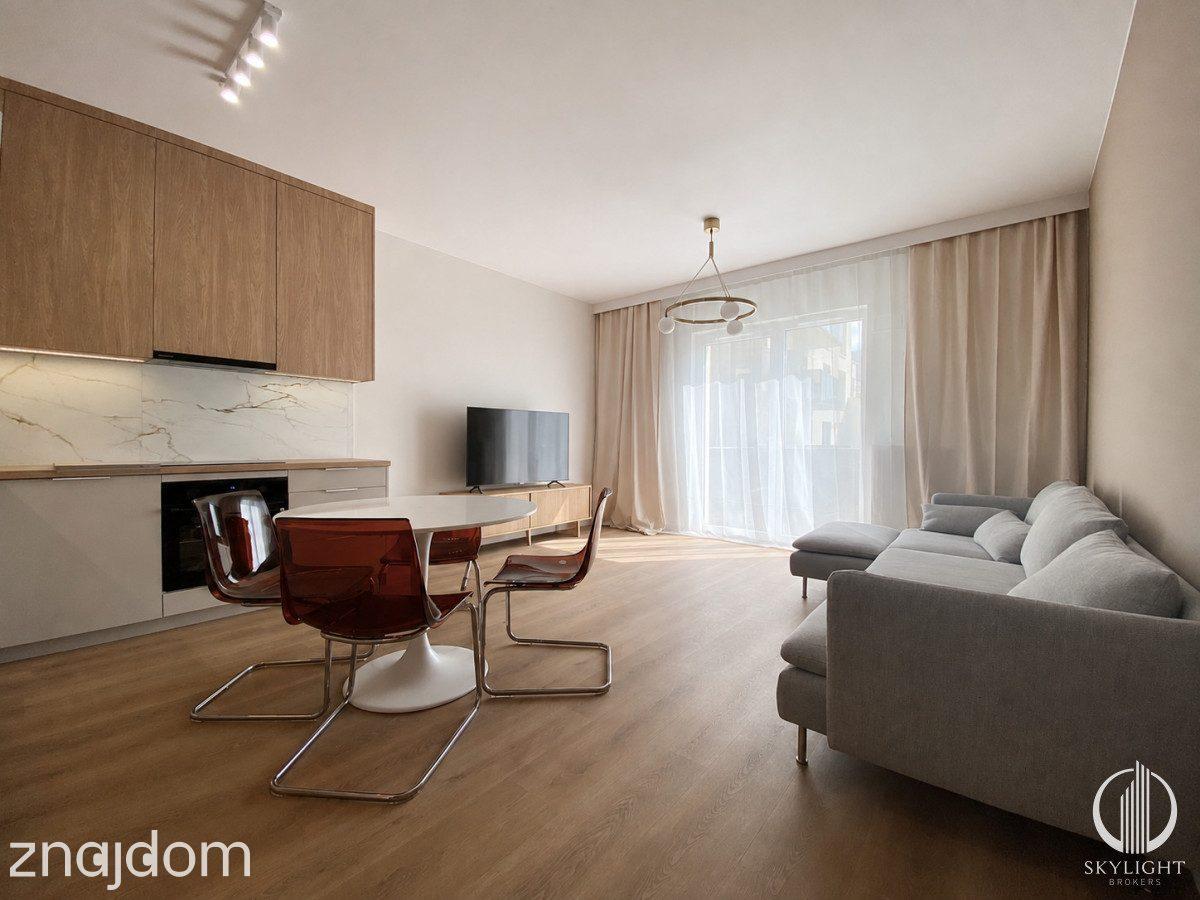 Nowe 3 pokoje 64 m², klimatyzacja, Galeria Mokotów
