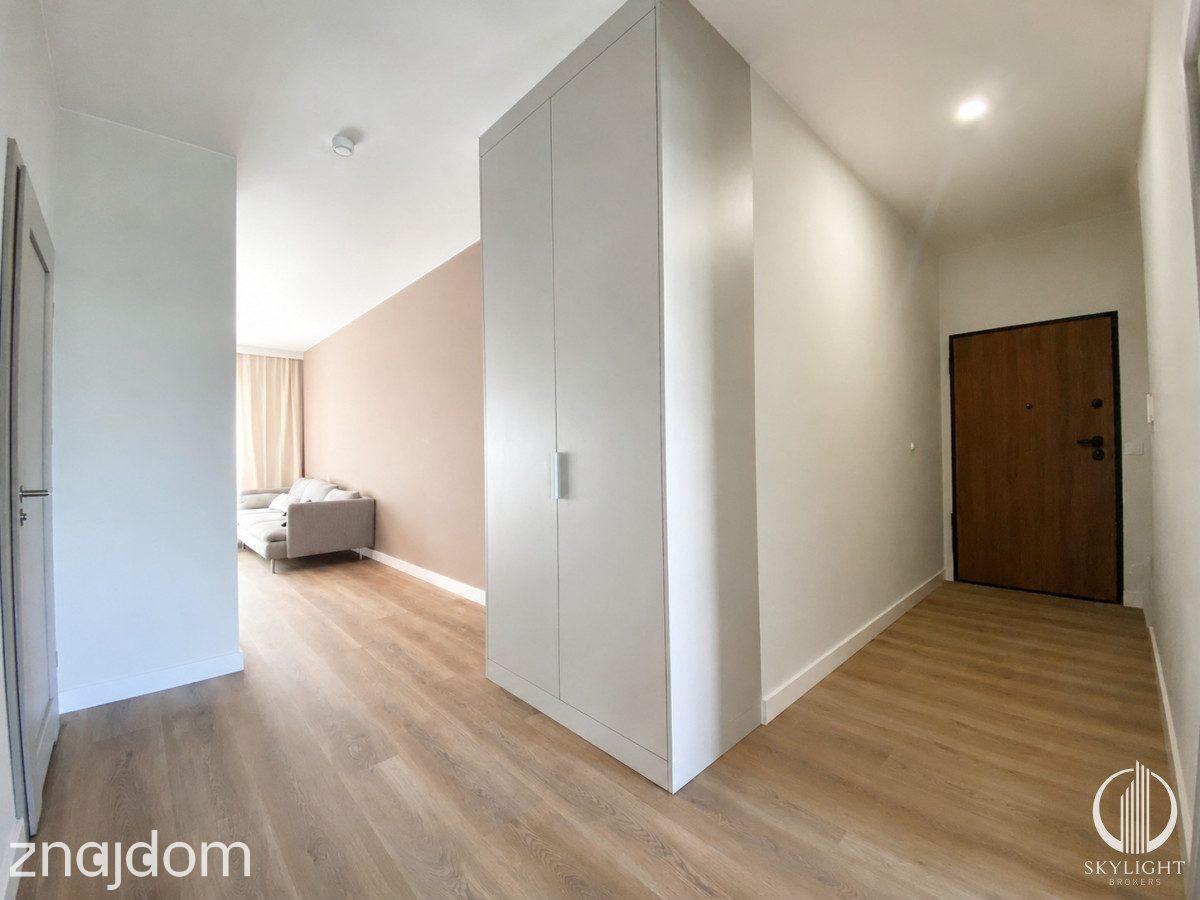 Nowe 3 pokoje 64 m², klimatyzacja, Galeria Mokotów - zdjęcie 9