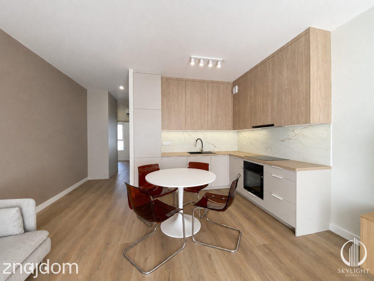 Nowe 3 pokoje 64 m², klimatyzacja, Galeria Mokotów - zdjęcie 4