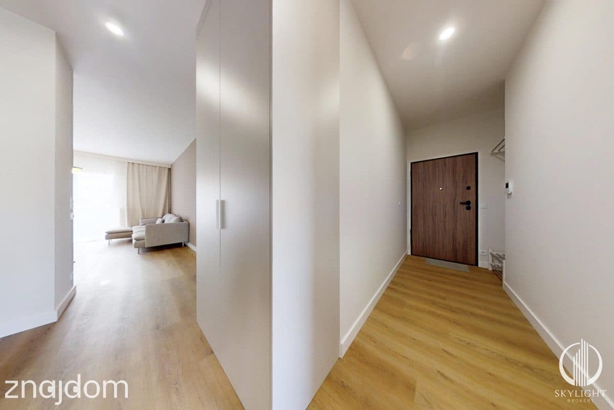 Nowe 3 pokoje 64 m², klimatyzacja, Galeria Mokotów - zdjęcie 6