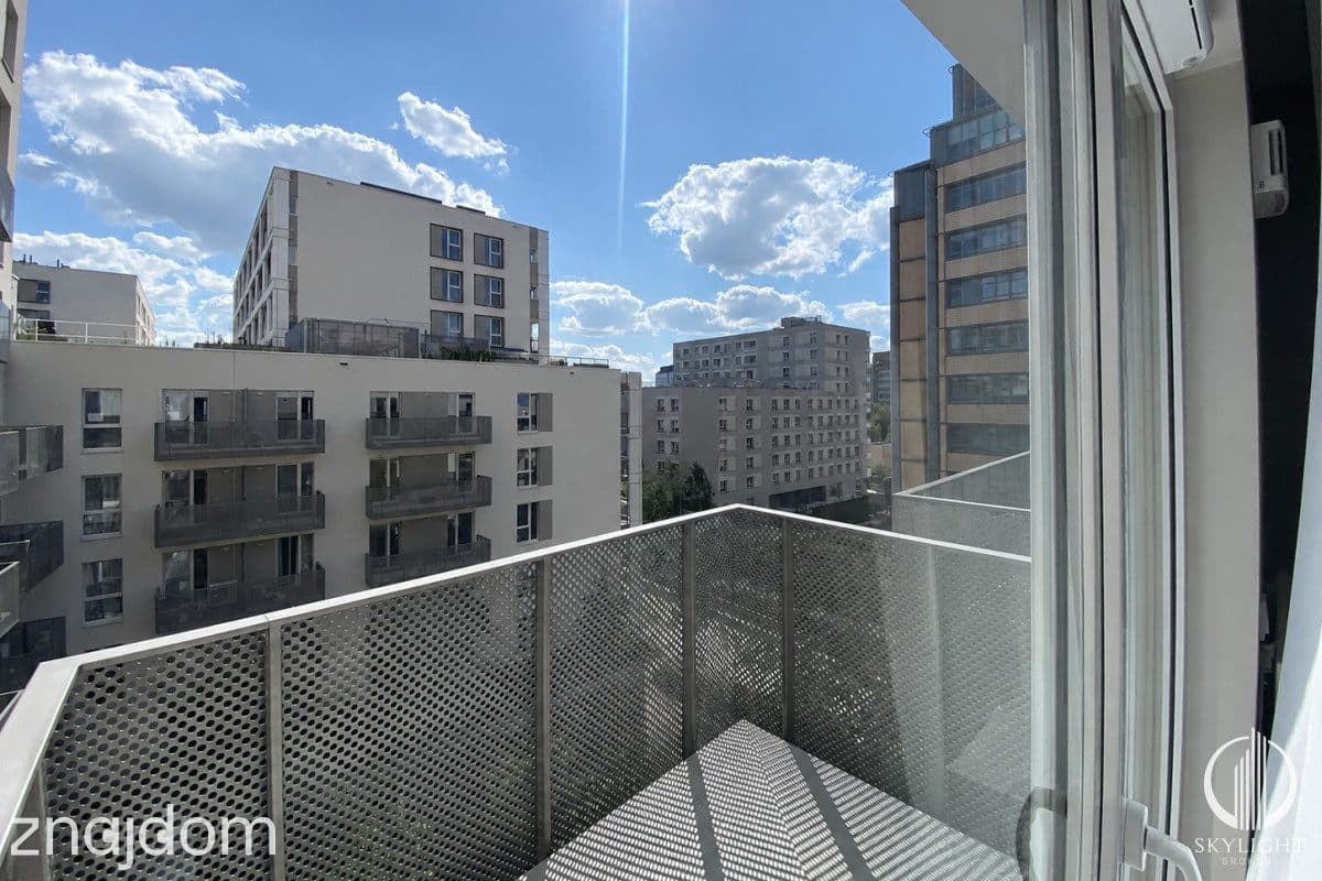 Nowe 3 pokoje 64 m², klimatyzacja, Galeria Mokotów - zdjęcie 18