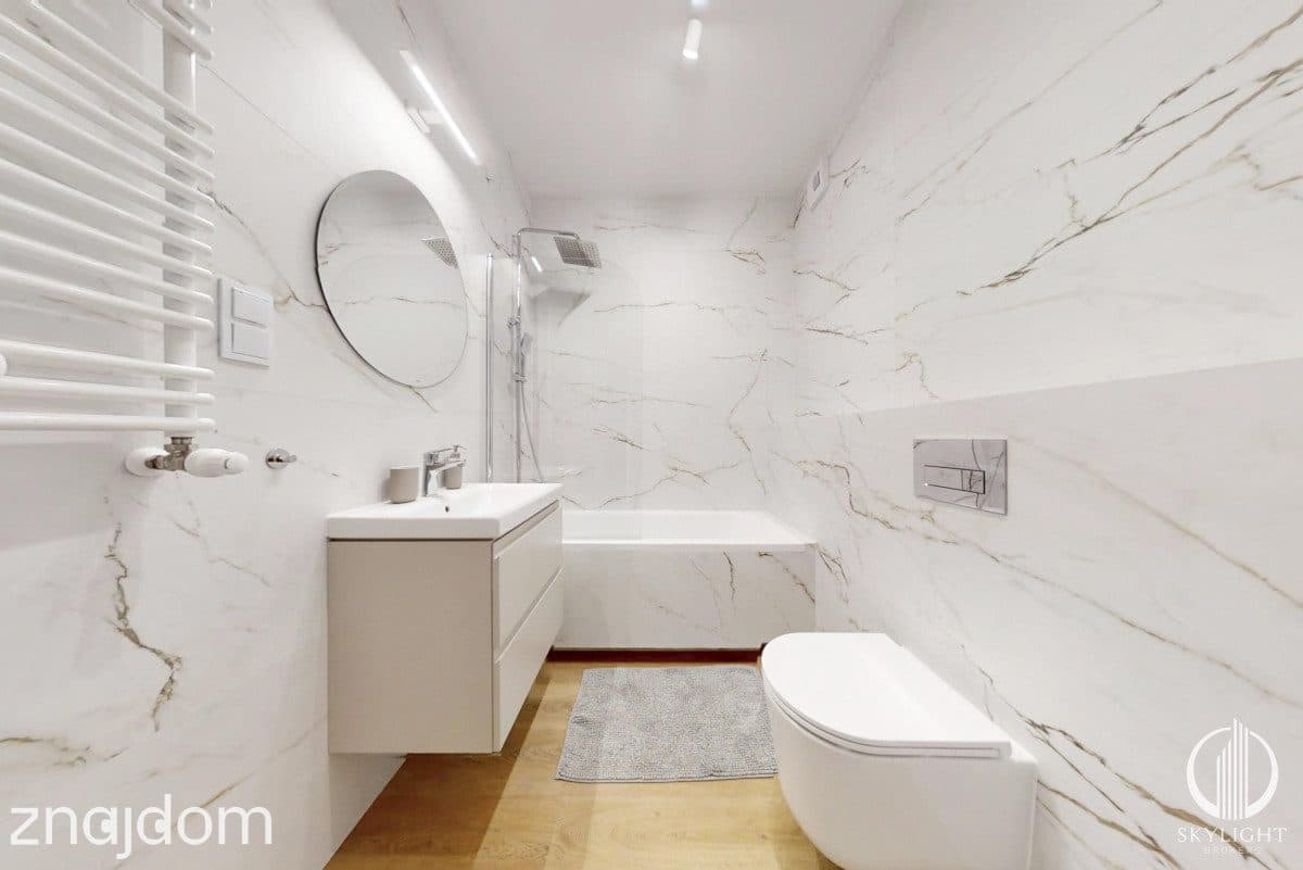 Nowe 3 pokoje 64 m², klimatyzacja, Galeria Mokotów - zdjęcie 11