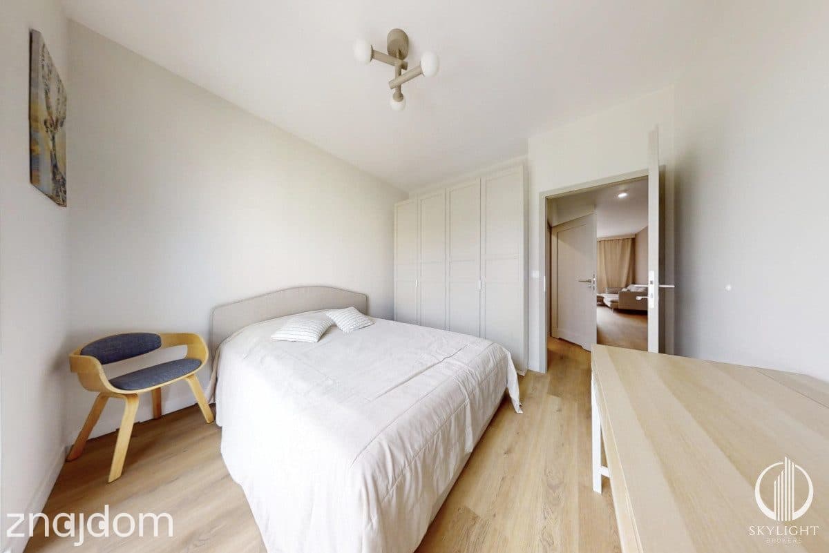 Nowe 3 pokoje 64 m², klimatyzacja, Galeria Mokotów - zdjęcie 8