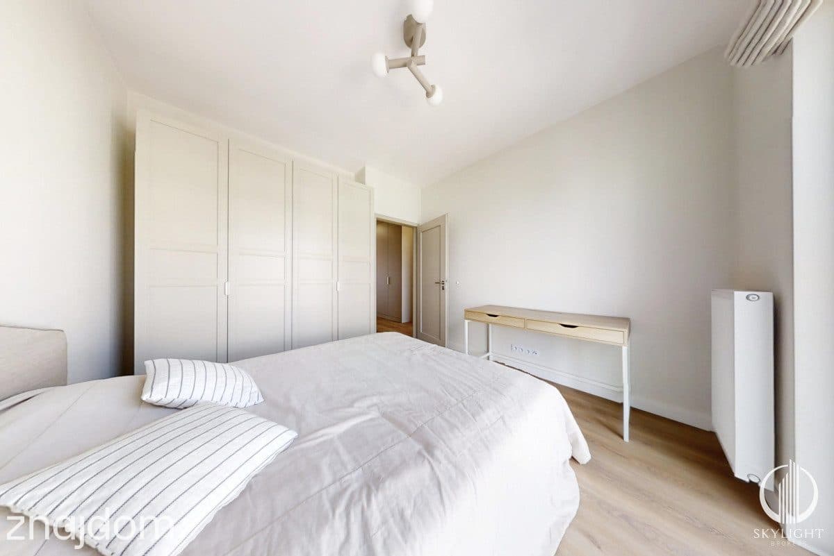 Nowe 3 pokoje 64 m², klimatyzacja, Galeria Mokotów - zdjęcie 9
