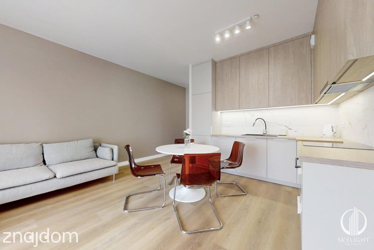 Nowe 3 pokoje 64 m², klimatyzacja, Galeria Mokotów - zdjęcie 5