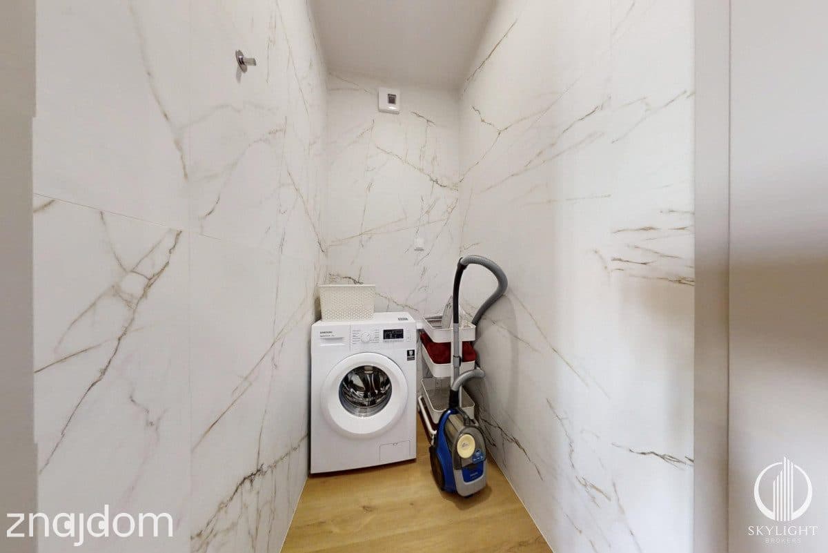 Nowe 3 pokoje 64 m², klimatyzacja, Galeria Mokotów - zdjęcie 17