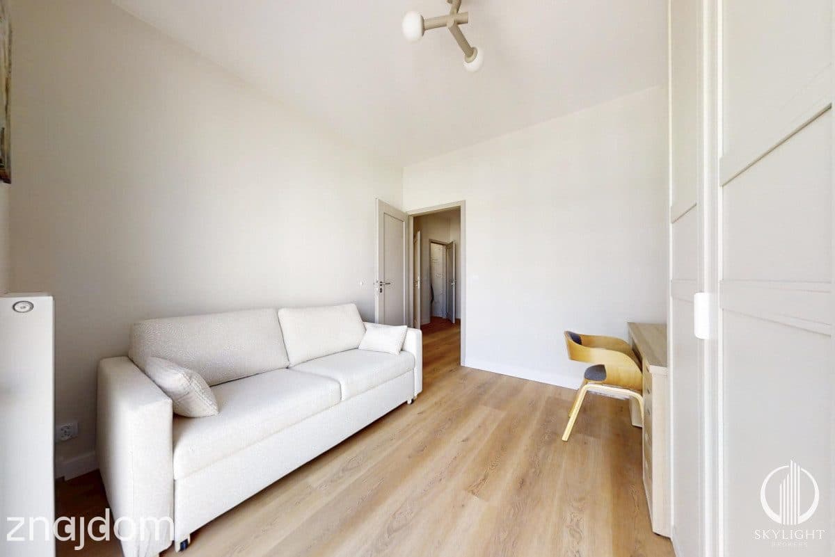 Nowe 3 pokoje 64 m², klimatyzacja, Galeria Mokotów - zdjęcie 16
