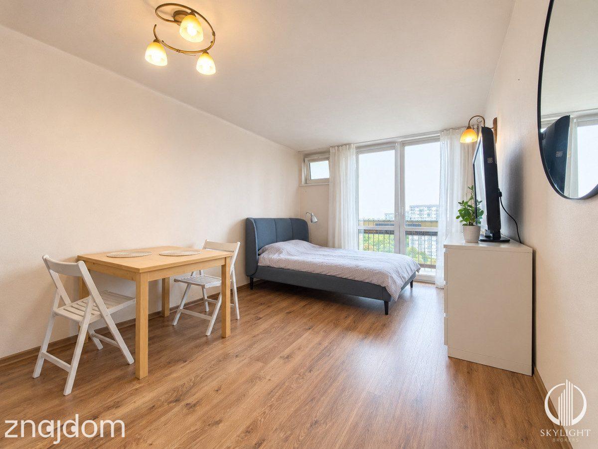 2 pokoje 38 m², Metro Rondo ONZ, Widok - zdjęcie 2