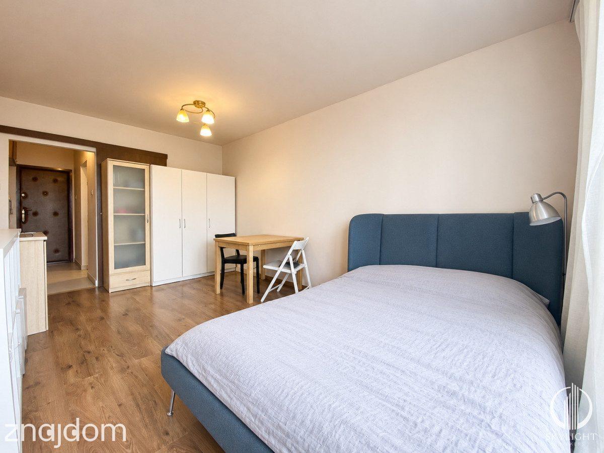 2 pokoje 38 m², Metro Rondo ONZ, Widok - zdjęcie 3