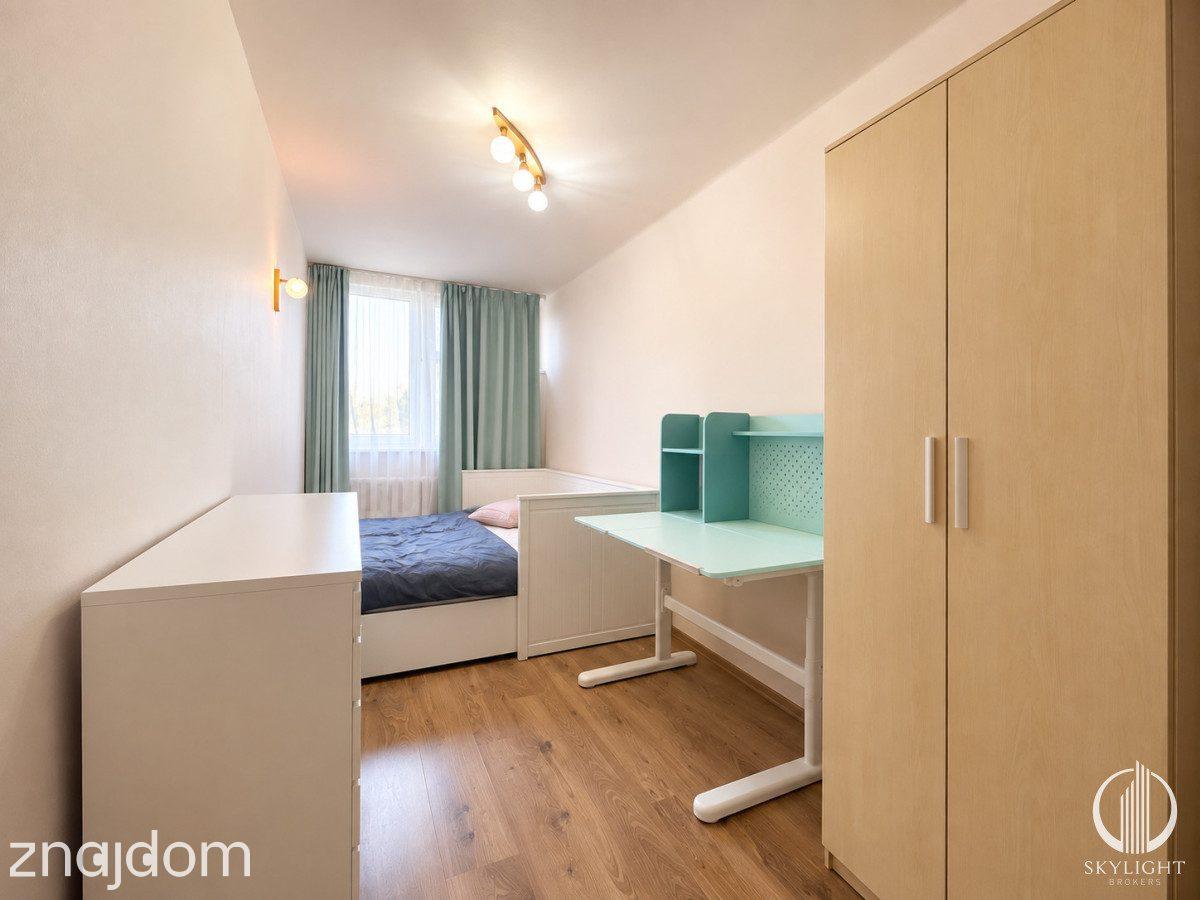 2 pokoje 38 m², Metro Rondo ONZ, Widok - zdjęcie 5