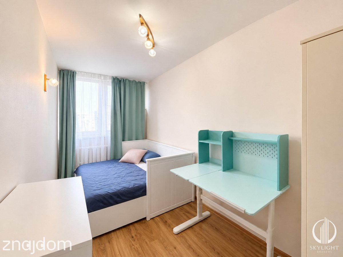 2 pokoje 38 m², Metro Rondo ONZ, Widok - zdjęcie 6