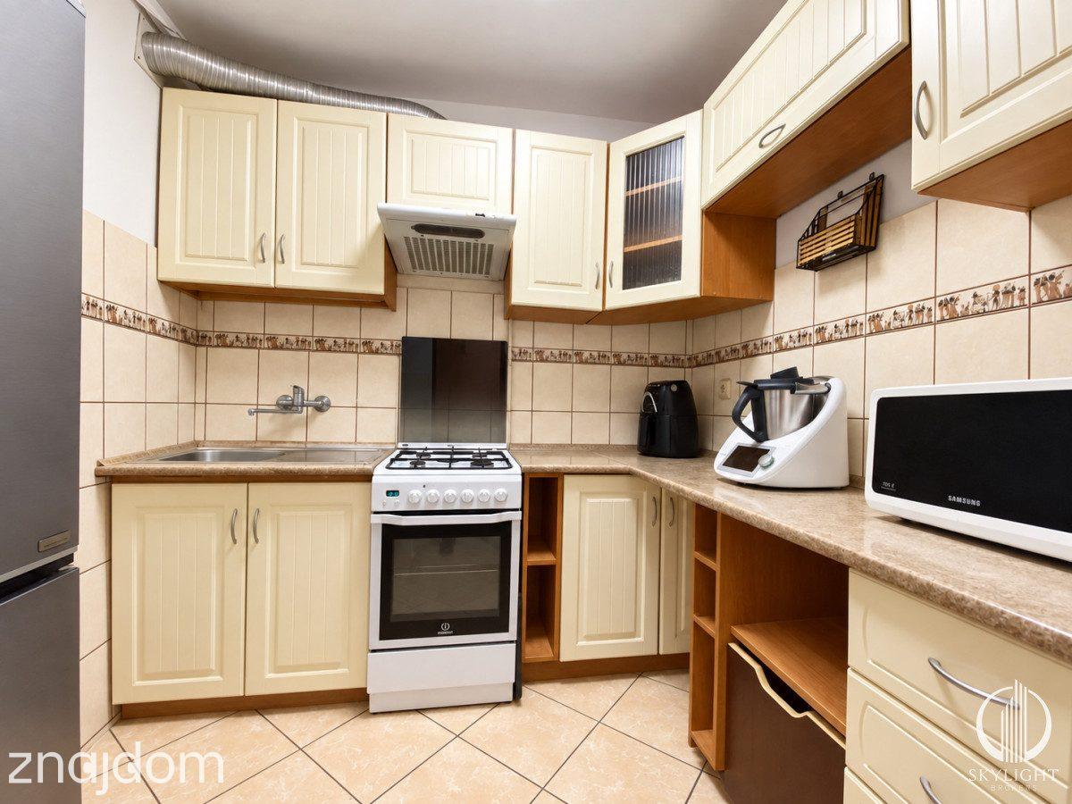 2 pokoje 38 m², Metro Rondo ONZ, Widok - zdjęcie 7