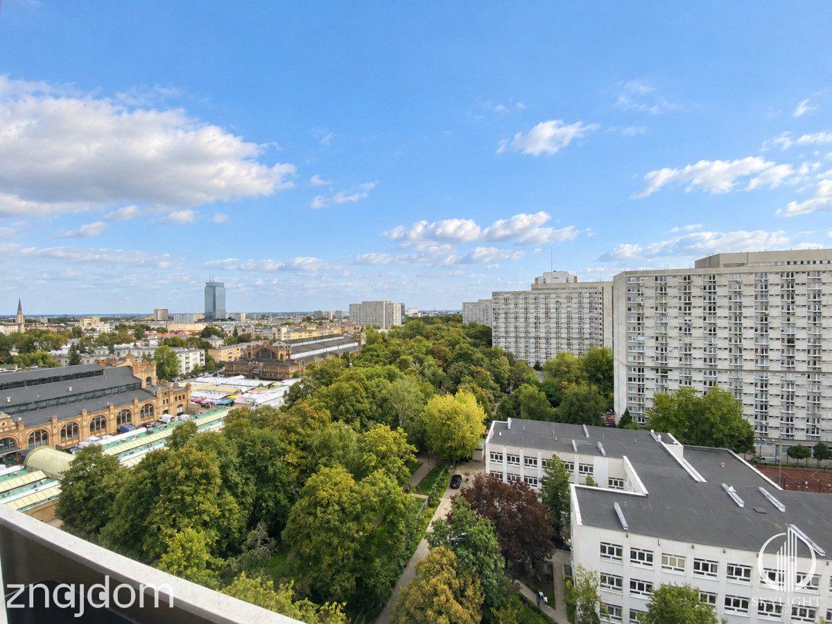 2 pokoje 38 m², Metro Rondo ONZ, Widok - zdjęcie 10