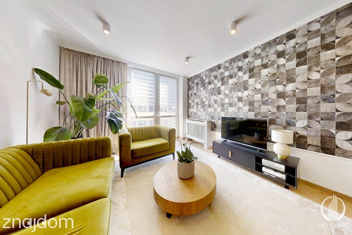 Stylowe mieszkanie w Śródmieściu na 12. piętrze - zdjęcie 8