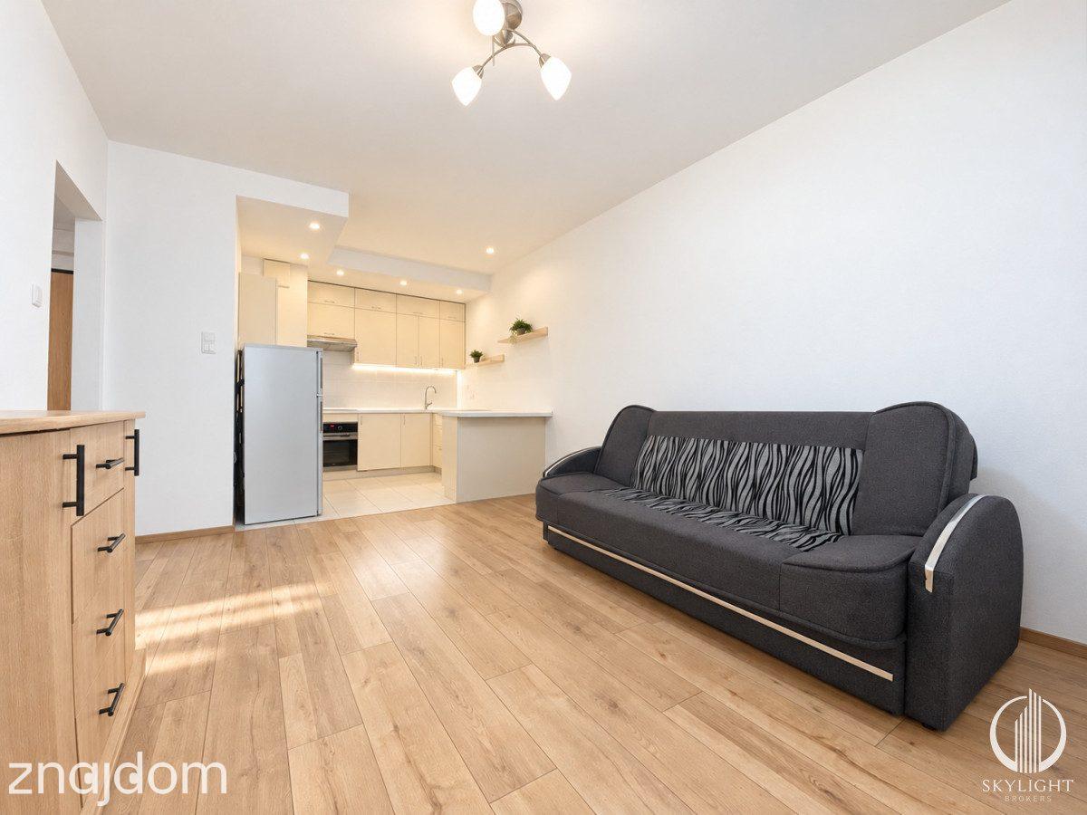 2 pokoje 44 m² | Rondo Wiatraczna | Patio - zdjęcie 3