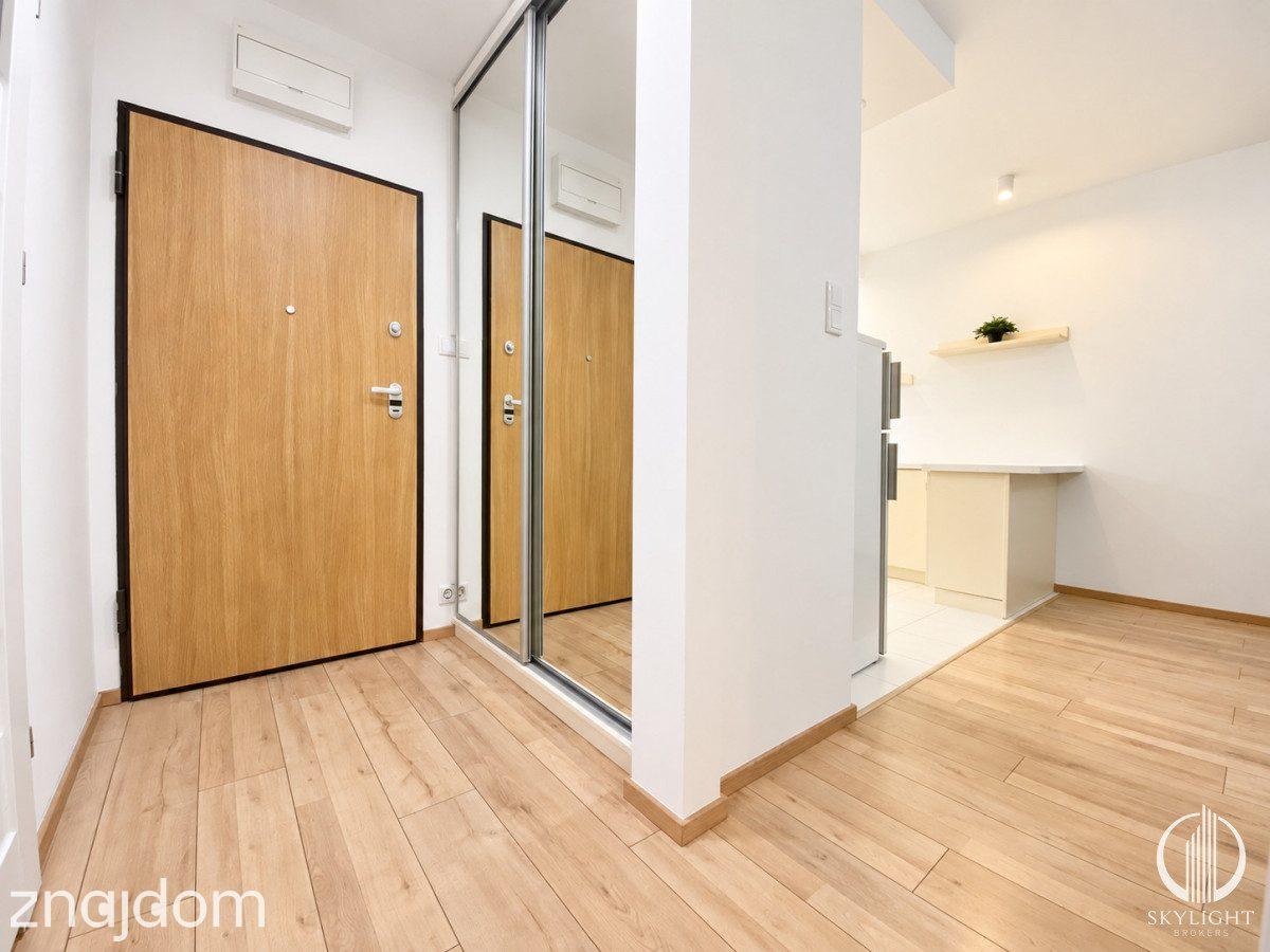 2 pokoje 44 m² | Rondo Wiatraczna | Patio - zdjęcie 9