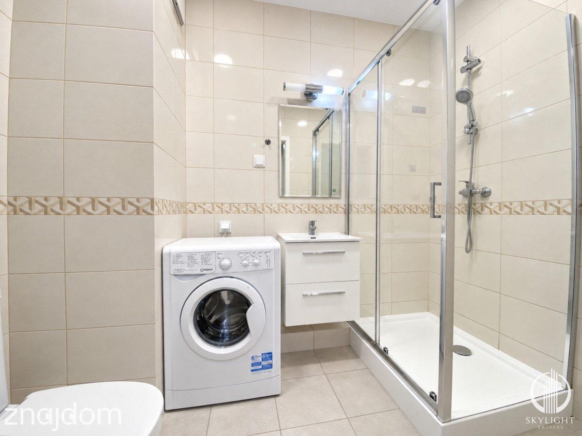 2 pokoje 44 m² | Rondo Wiatraczna | Patio - zdjęcie 8
