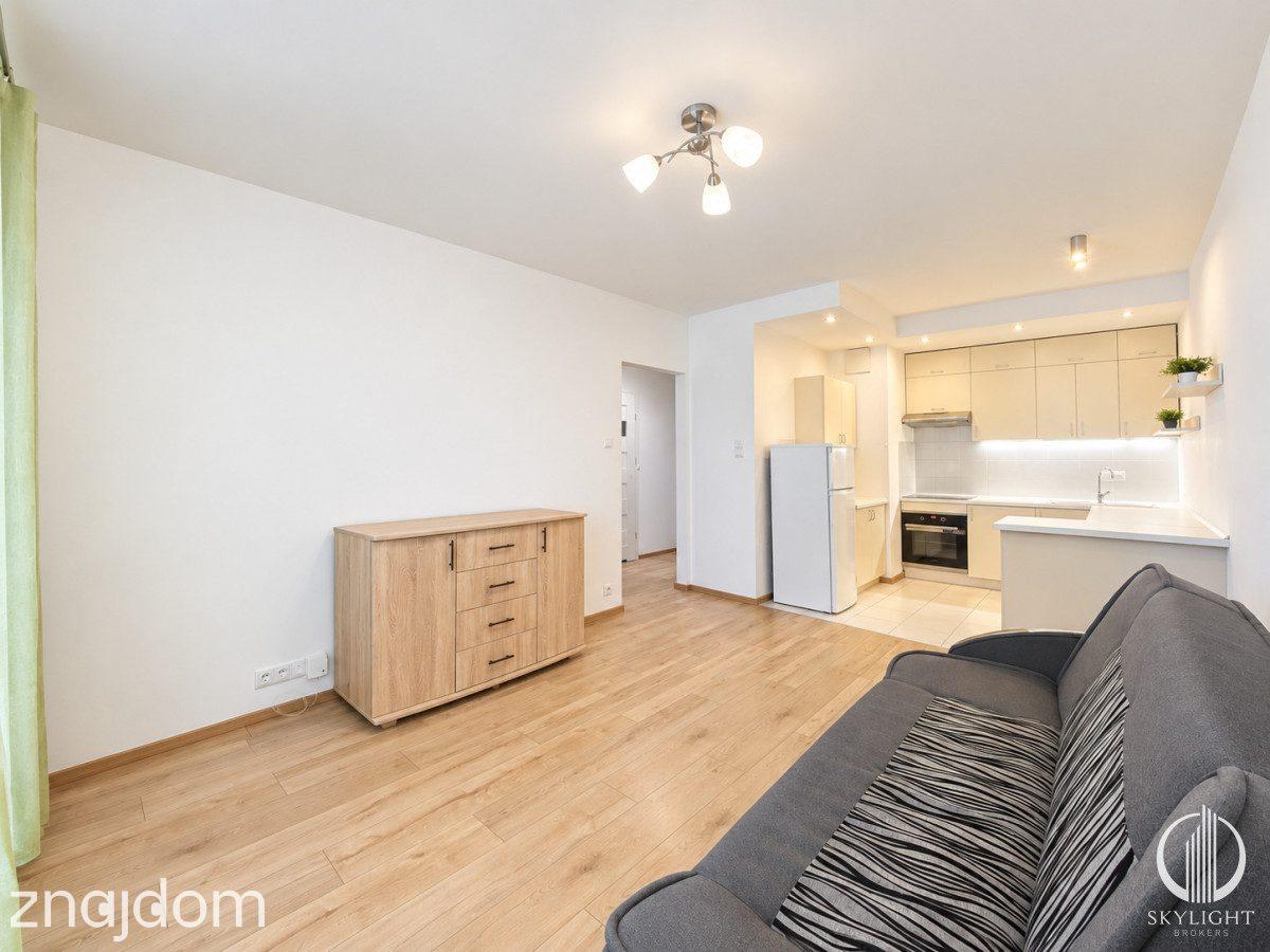 2 pokoje 44 m² | Rondo Wiatraczna | Patio - zdjęcie 4
