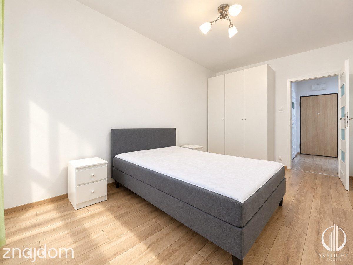 2 pokoje 44 m² | Rondo Wiatraczna | Patio - zdjęcie 7