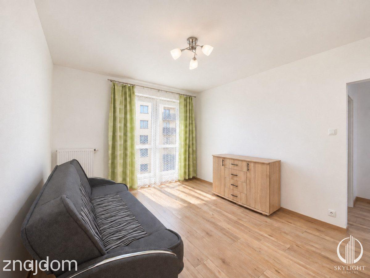 2 pokoje 44 m² | Rondo Wiatraczna | Patio