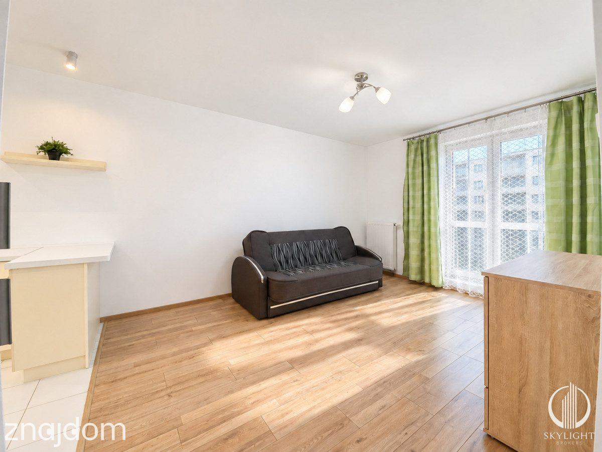 2 pokoje 44 m² | Rondo Wiatraczna | Patio - zdjęcie 2