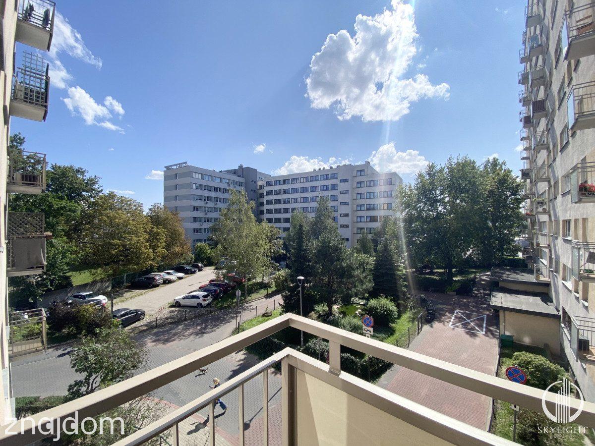 3 pokoje 59 m² | Klimatyzacja | Mokotów - zdjęcie 9