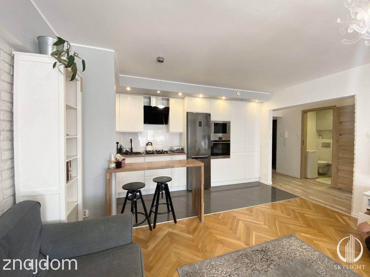 3 pokoje 59 m² | Klimatyzacja | Mokotów - zdjęcie 4